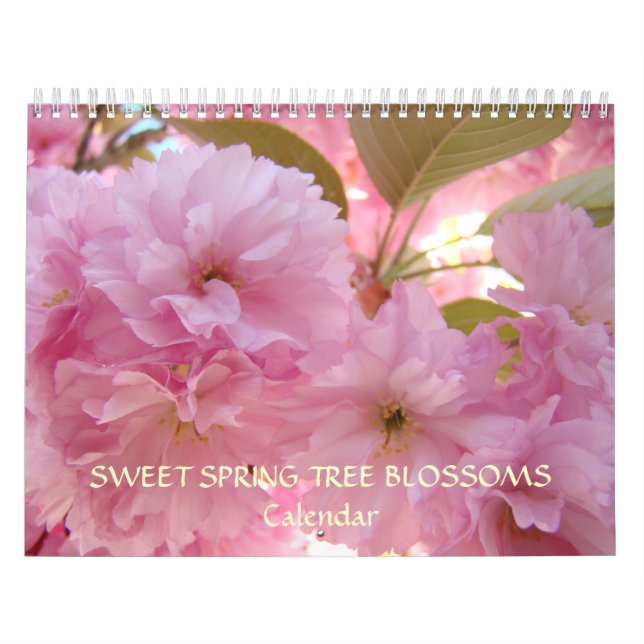 SCHNELLSPRING BLOSSOME Kalender Geschenke (Titelbild)