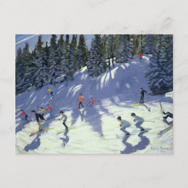 Schnellstart 2004 postkarte (Vorderseite)