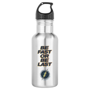 Schnellster Vater in der Innenstadt - schnell oder Edelstahlflasche