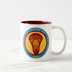 Schnellstes Spiel Zweifarbige Tasse