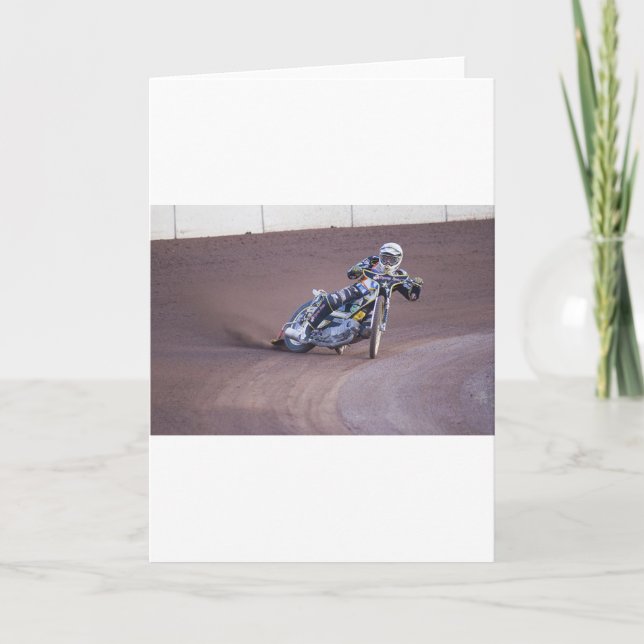 Schnellstraße Karte (Vorderseite)