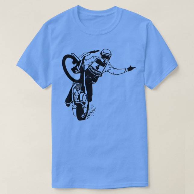 Schnellstraßennetz 1 T-Shirt (Design vorne)