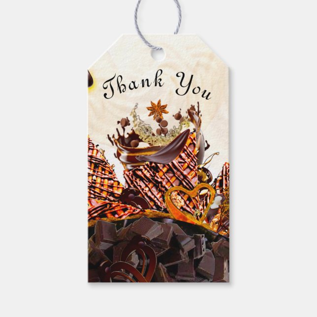 SCHNELLTAG! : GESCHENKANHÄNGER (Vorderseite)