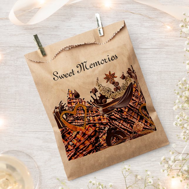 SCHNELLTAG! : GESCHENKTÜTCHEN (Ausgeschnitten)