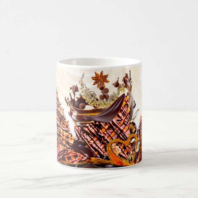 SCHNELLTAG! : KAFFEETASSE (Mittel)