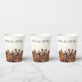 SCHNELLTAG! : PAPPBECHER