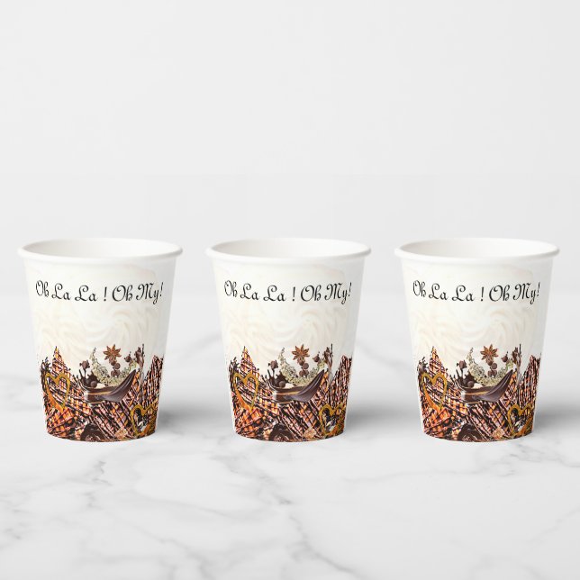 SCHNELLTAG! : PAPPBECHER (Multi)