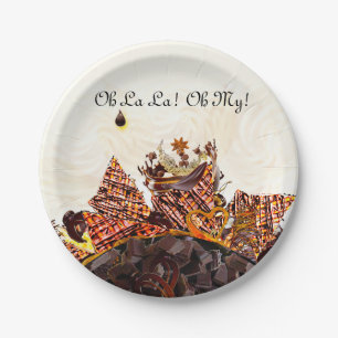 SCHNELLTAG! : PAPPTELLER