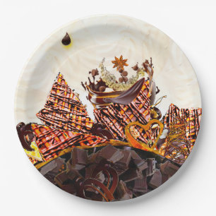 SCHNELLTAG! : PAPPTELLER