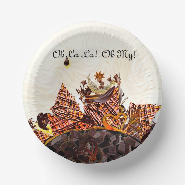 SCHNELLTAG! : PAPPTELLER (Vorderseite)