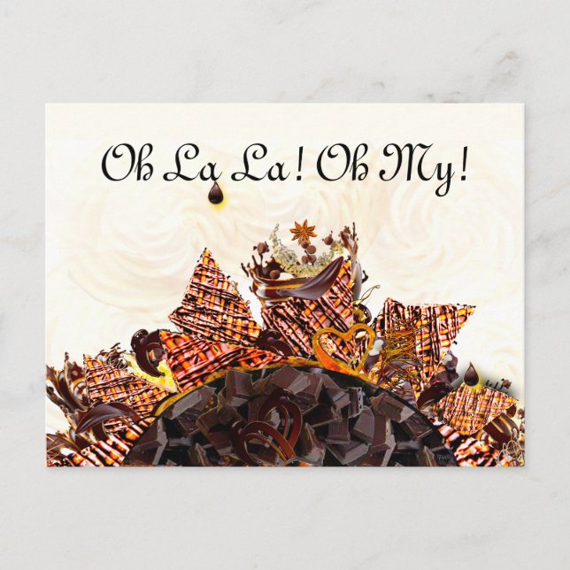 SCHNELLTAG! : POSTKARTE (Vorderseite)