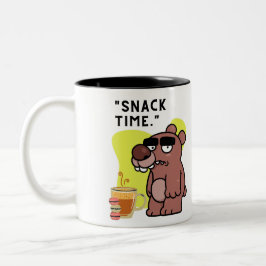 SCHNELLZEIT!- TIERFUNKTION- KAFFEE-COOKIES ZWEIFARBIGE TASSE