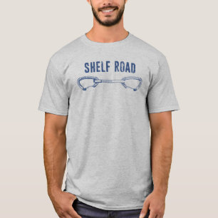 Schnellzug auf der Straße T-Shirt