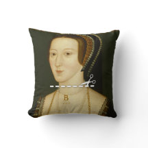 Schnitt hier - Anne Boleyn