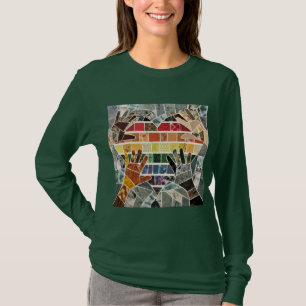 Schnittmengen der Identitäten-Shirt T-Shirt