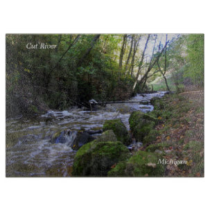 Schnittplatte Schneidebrett