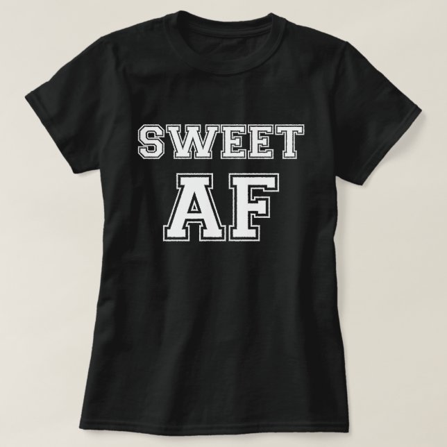 SCHNITTPLATTE T-Shirt (Design vorne)