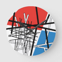 Schnittpunkt von Linien und Flugzeug - Abstrakte K