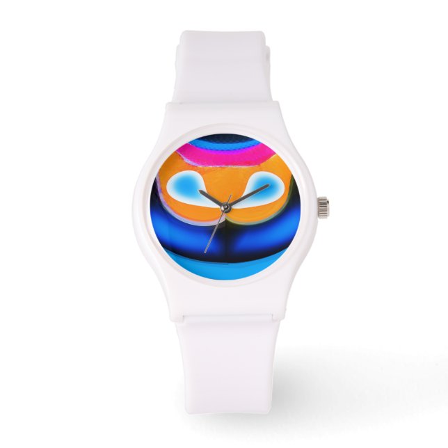 Schnittstelle Armbanduhr (Vorderseite)