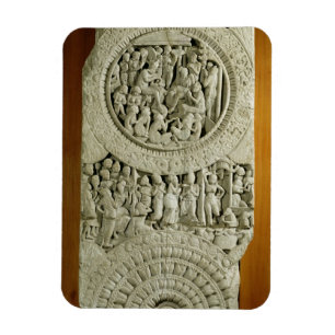 Schnitzen, eine Geschichte vom Jatakas, Amarav Magnet