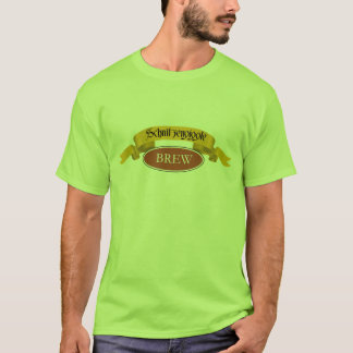 Schnitzengiggle Gebräu T-Shirt