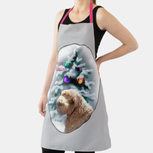 Schnoodle Christmas Geschenke Schürze