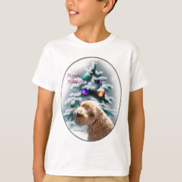 Schnoodle Christmas Geschenke T-Shirt