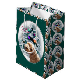 Schnoodle Christmas Mittlere Geschenktüte