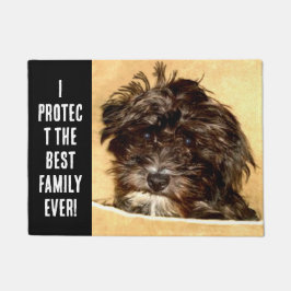 Schnoodle Dog Doormat Fußmatte