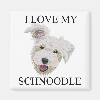 SCHNOODLE Liebe! Magnet