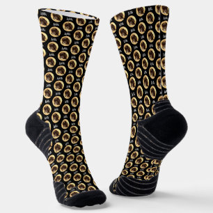 Schnoodle Socken mit Text