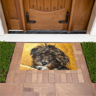 Schnoodle Türmatte