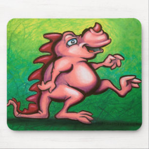 Schnorchel Mousepad