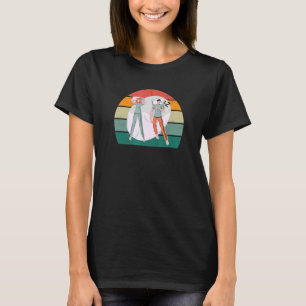 Schnorchel Schlafzimmer Schlafzimmer Schlafbett Be T-Shirt