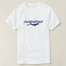 Schnorchel-T - Shirt