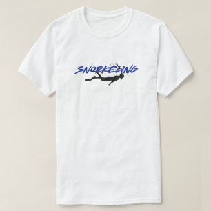 Schnorchel-T - Shirt