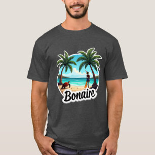 Schnorcheln auf Bonaire ist großartig T-Shirt