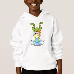 Schnorcheln Hoodie