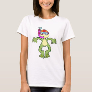 Schnorcheln T-Shirt