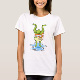 Schnorcheln T-Shirt