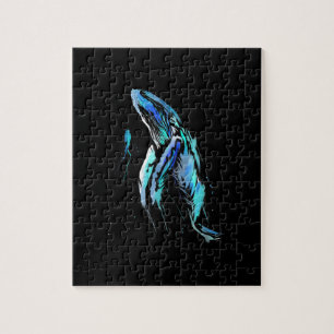 Schnorchler Buckelwal Schwimmen Tauchgeschenk