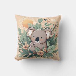 Schnuppern Sie mit unserem köstlichen Koala Plush Kissen