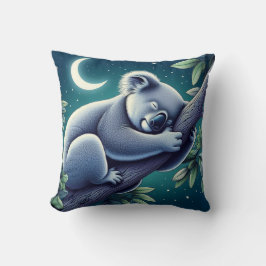 Schnuppern Sie mit unserem köstlichen Koala Plush Kissen