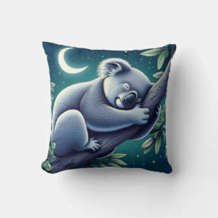 Schnuppern Sie mit unserem köstlichen Koala Plush  Kissen