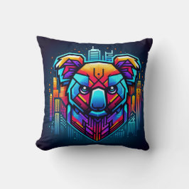Schnuppern Sie mit unserem köstlichen Koala Plush Kissen