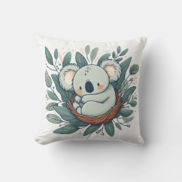 Schnuppern Sie mit unserem köstlichen Koala Plush Kissen