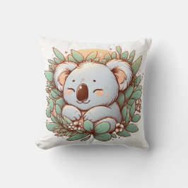 Schnuppern Sie mit unserem köstlichen Koala Plush Kissen