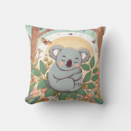 Schnuppern Sie mit unserem köstlichen Koala Plush Kissen