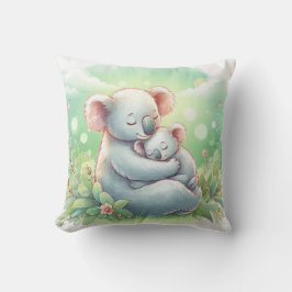 Schnuppern Sie mit unserem köstlichen Koala Plush Kissen