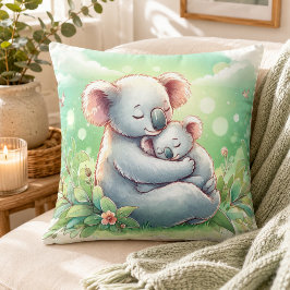 Schnuppern Sie mit unserem köstlichen Koala Plush Kissen